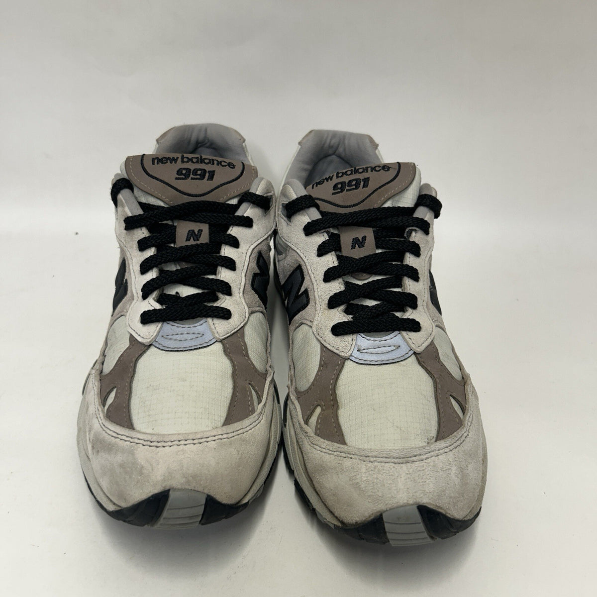 New Balance 991 Made in England Urban Winter Pack - “Pelican” M991WIN Men’s 10D