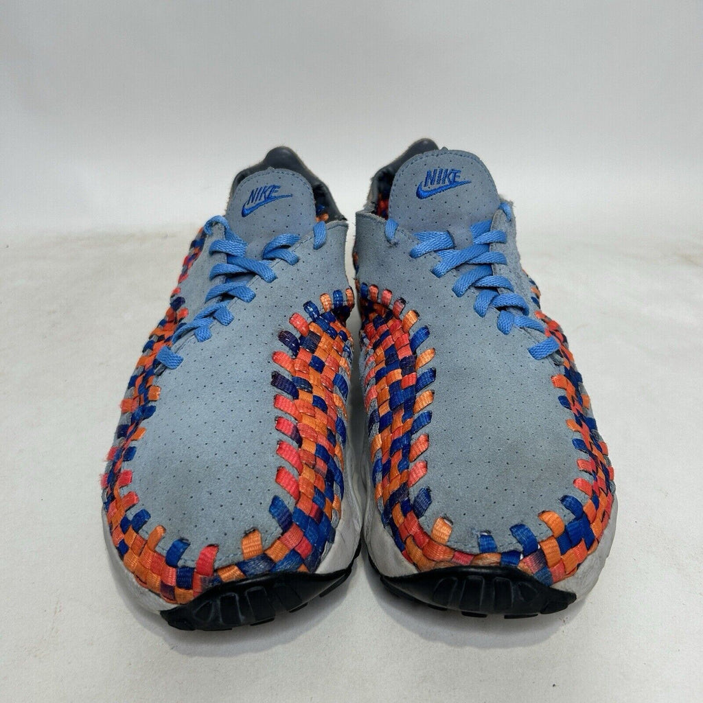 Nike Air Footscape Woven Motion “University Blue” 417725-401 Men’s 11.5 Worn