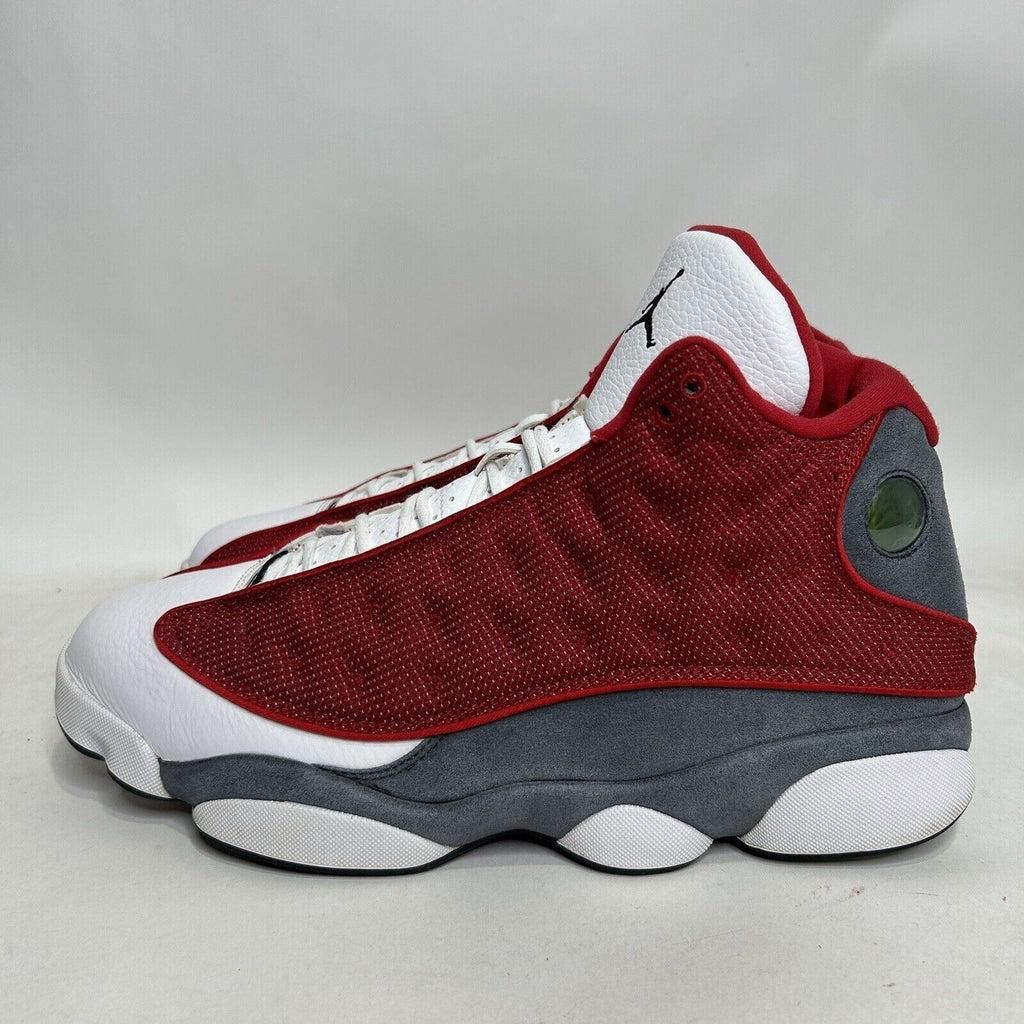 Nike Shoes Air Jordan 13 Retro “Red Flint” DJ5982-600 Men’s 13 Worn