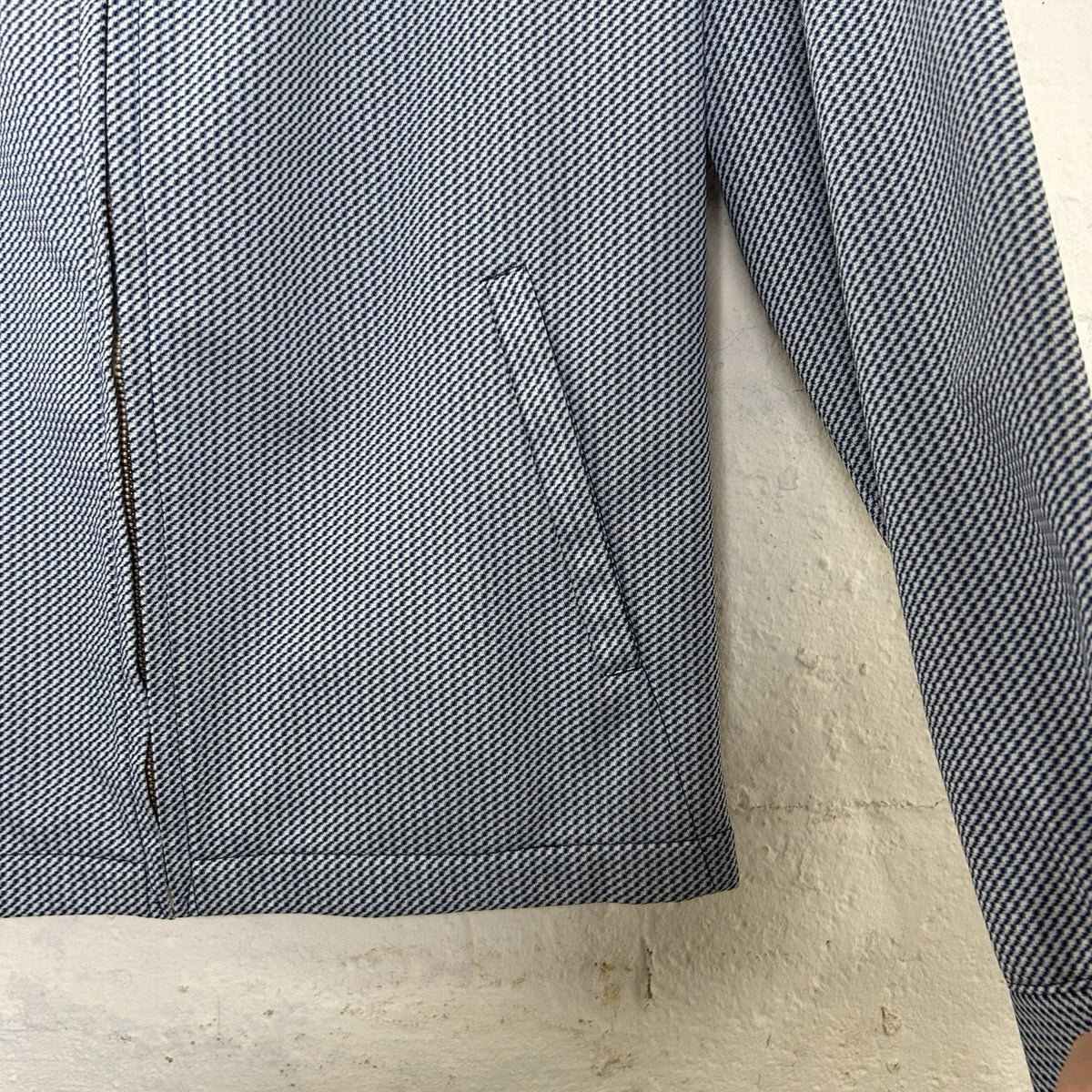 True Vintage 50s/60s Zero King Ricky Jacket "Houndstooth"