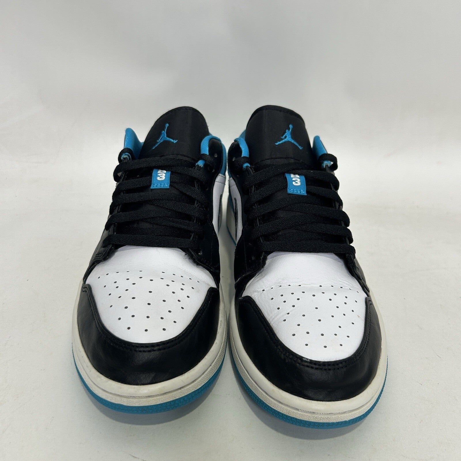Nike Air Jordan 1 Low SE “Laser Blue” CK3022-004 Men’s 12 Worn