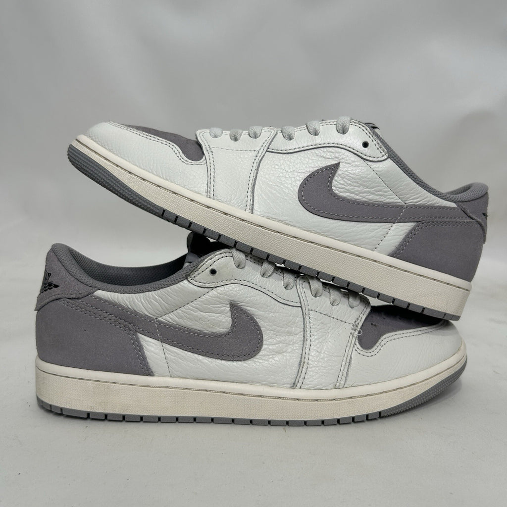 Nike Air Jordan 1 Retro Low OG “Atmosphere Grey” CZ0790-101 Men’s 10.5 Worn