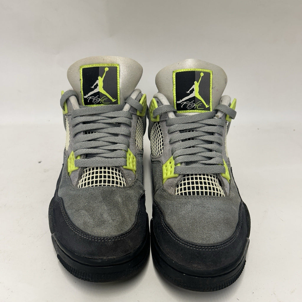 Nike Air Jordan 4 Retro SE “Neon 95” CT5342-007 Men’s 9.5 Worn