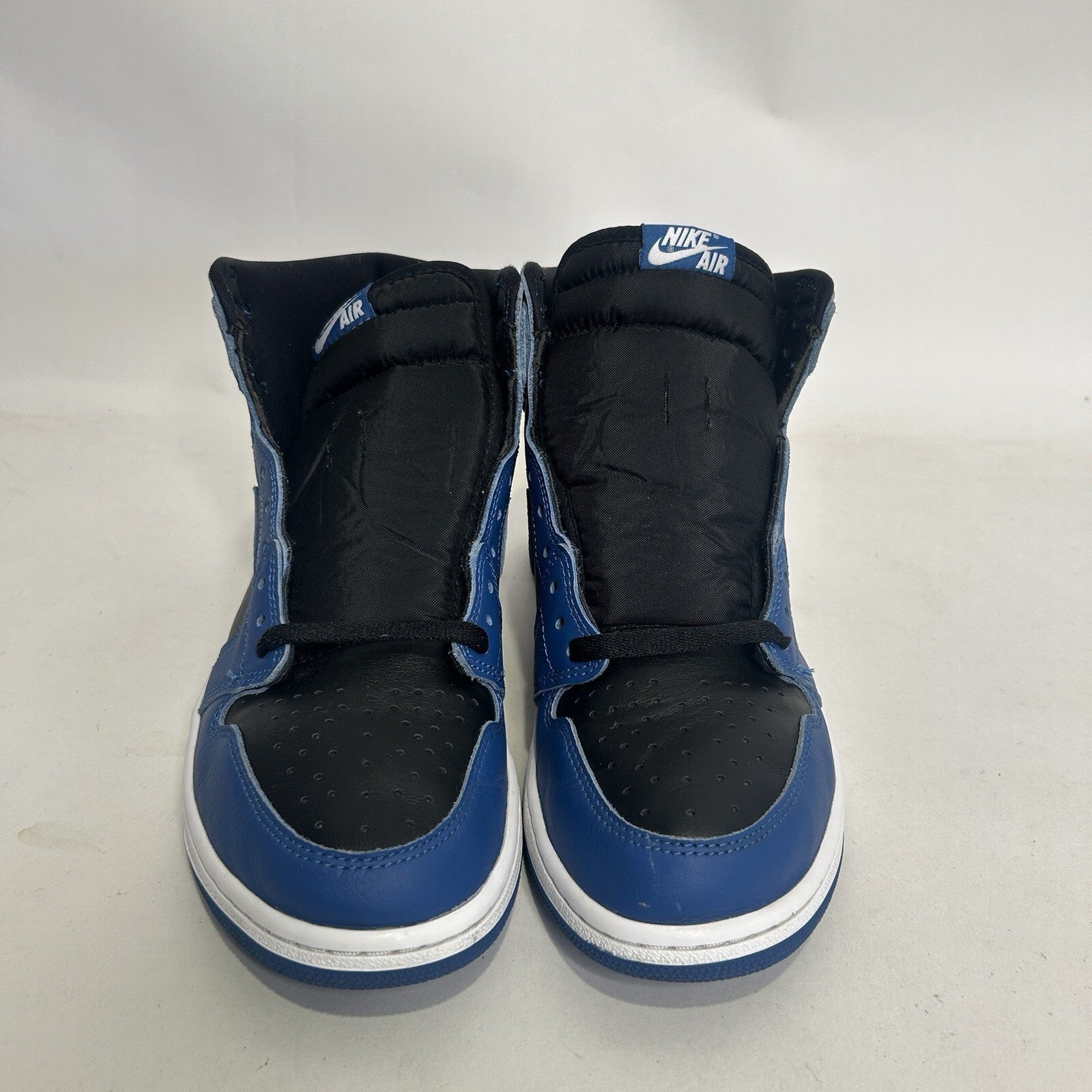 Nike Air Jordan 1 Retro High OG “Dark Marina Blue” 555088-404 Men’s 10.5 Worn