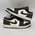 Nike Air Jordan 1 Low SE “Mocha Light Chocolate” DC6991-200 Men’s 8