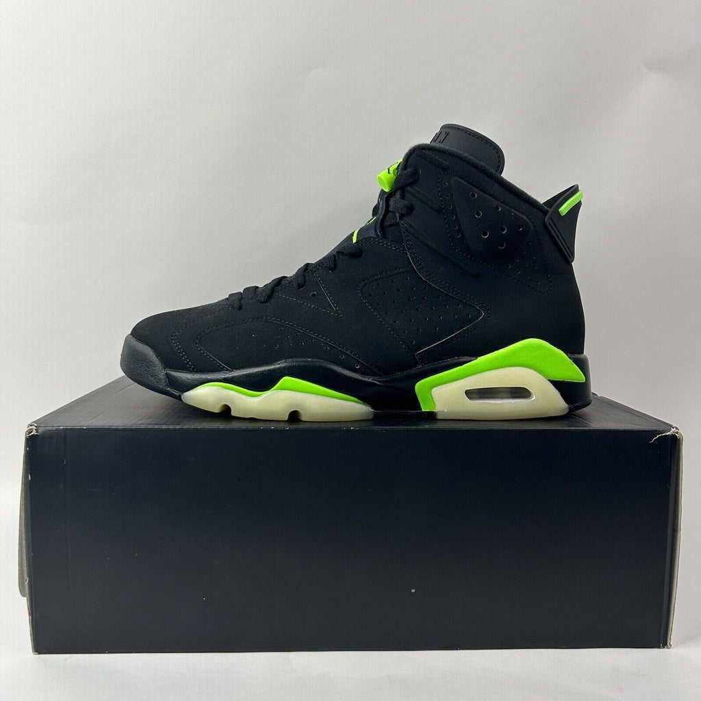 Nike Shoes Air Jordan 6 Retro OG “Electric Green” 2024