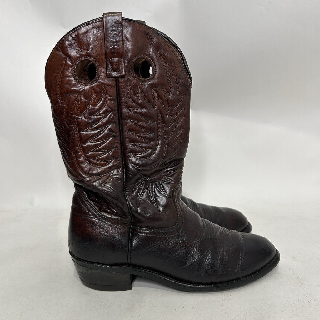 Vintage Red Wing Pecos Western Cowboy Boots 9801 “Mostique” Men’s 10.5B