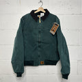 Vintage Carhartt Santa Fe Jacket “Hunter Green” J14 HTG Men’s Large NEW