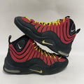 Nike Air Bakin Retro OG (2014) Red/Yellow 316383-001 Tim Hardaway Men’s 11.5