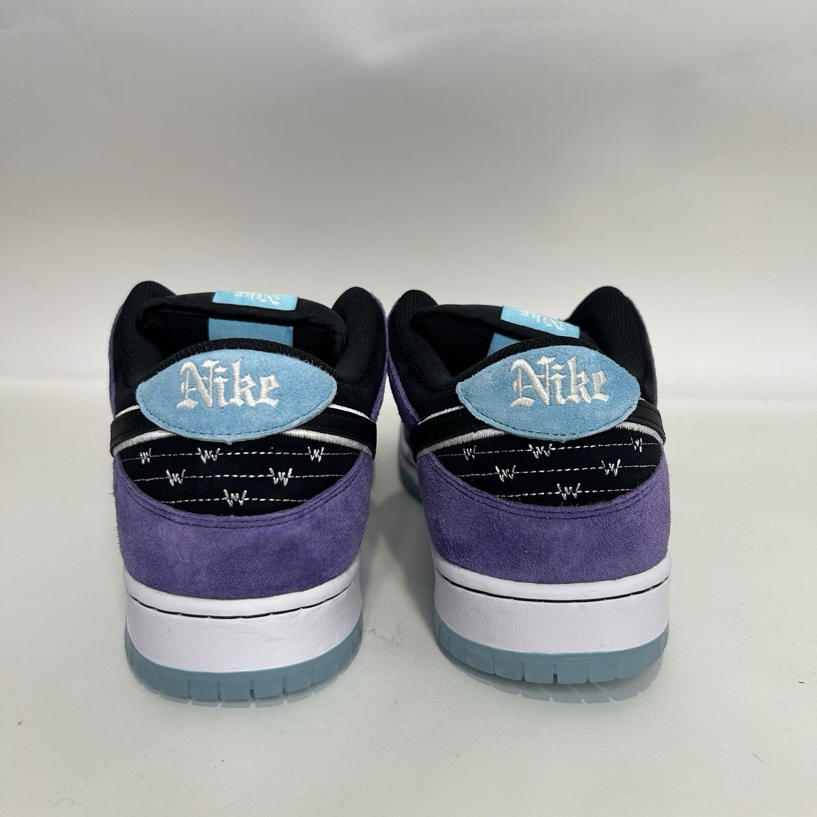 Hayley Wilson x Nike SB Dunk Low “Court Purple” HJ0513-500 Men’s 14 New