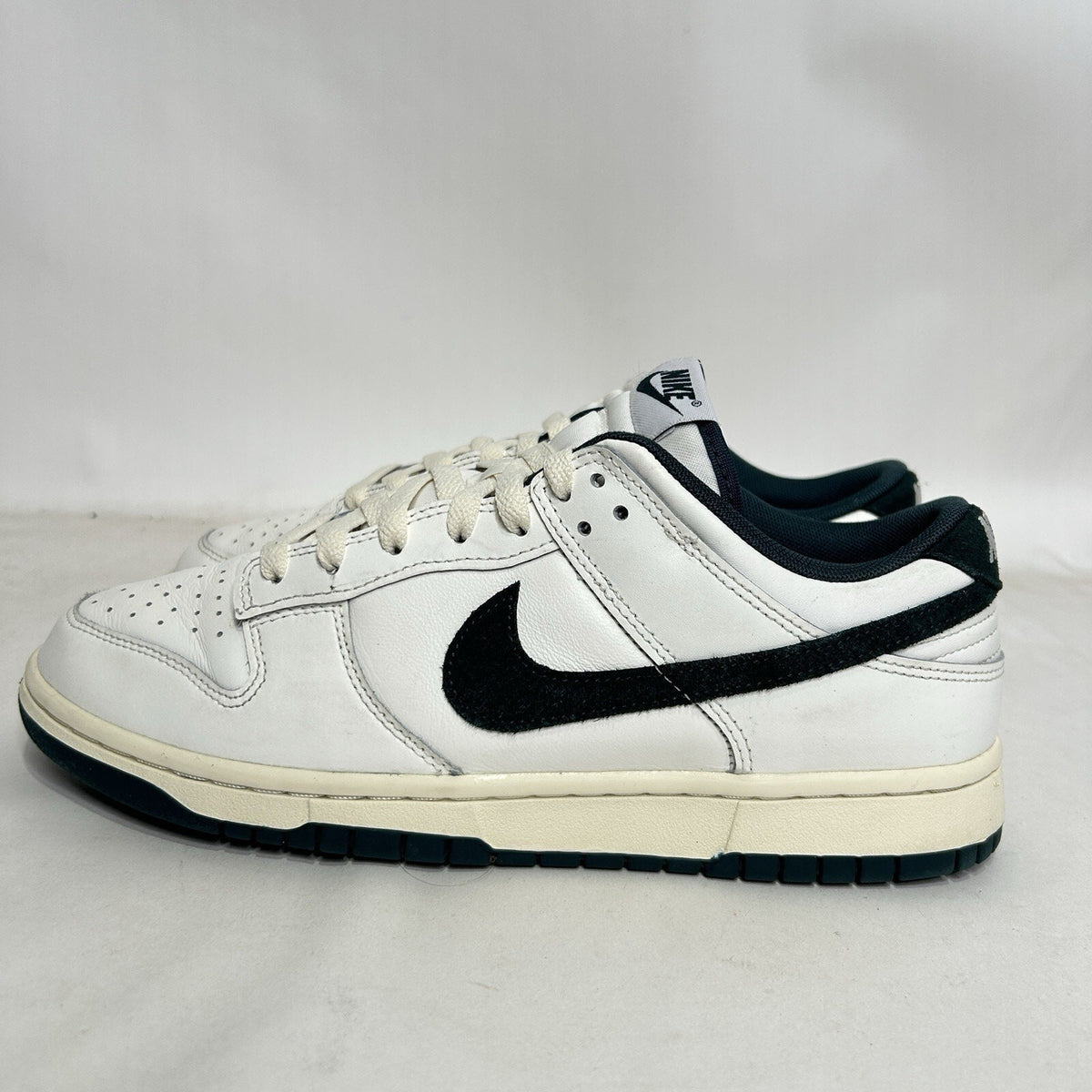 Nike Dunk Low Athletic Department “Deep Jungle Green Sail”