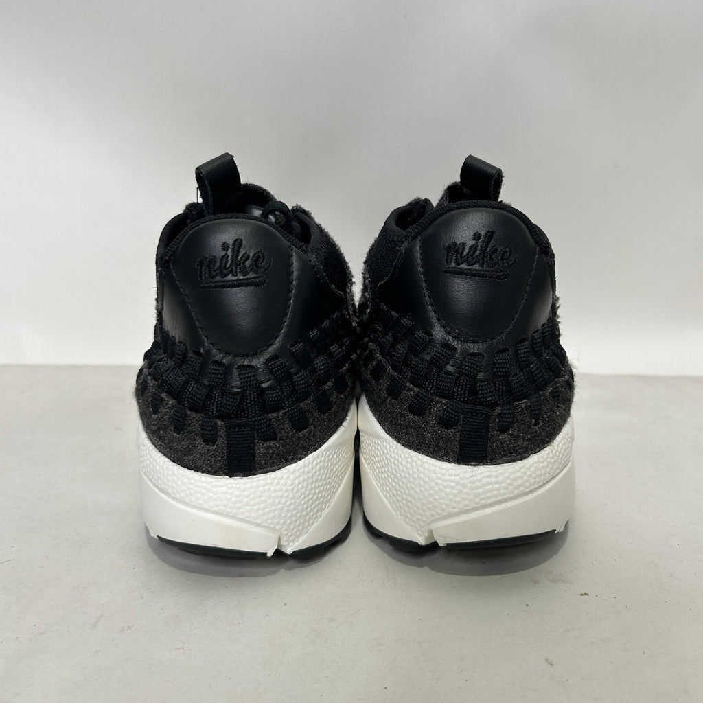 Nike Air Footscape Woven Chukka SE “Black Ivory” 857874-001 Men’s 11