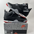 Nike Air Jordan 4 Retro Reimagined “Bred” FV5029-006 Men’s 9.5 New