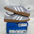 Adidas Handball Spezial GS “Halo Silver Cloud White” JH8665 6Y/Women’s 7 New