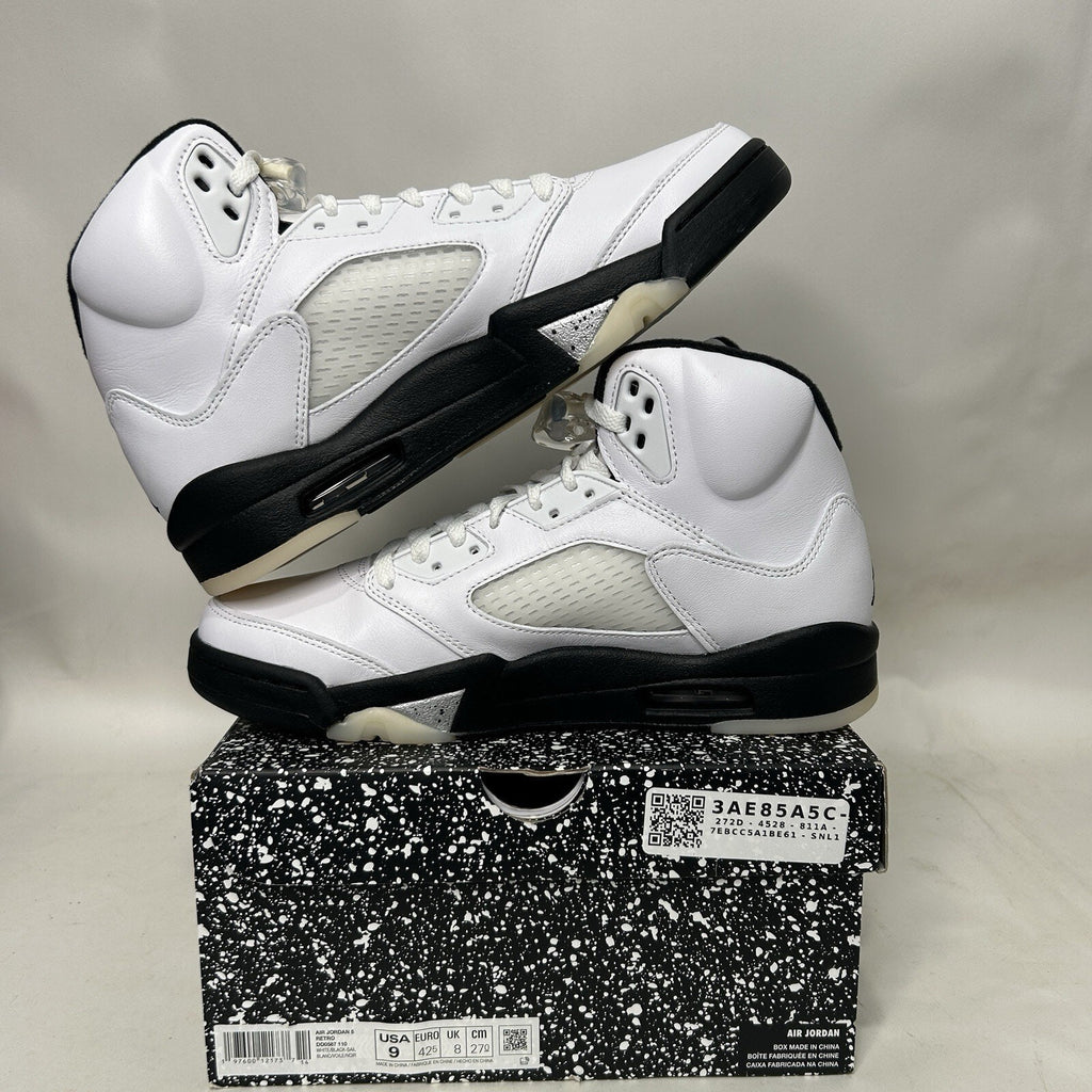 Nike Air Jordan 5 Retro OG “Reverse Metallic”