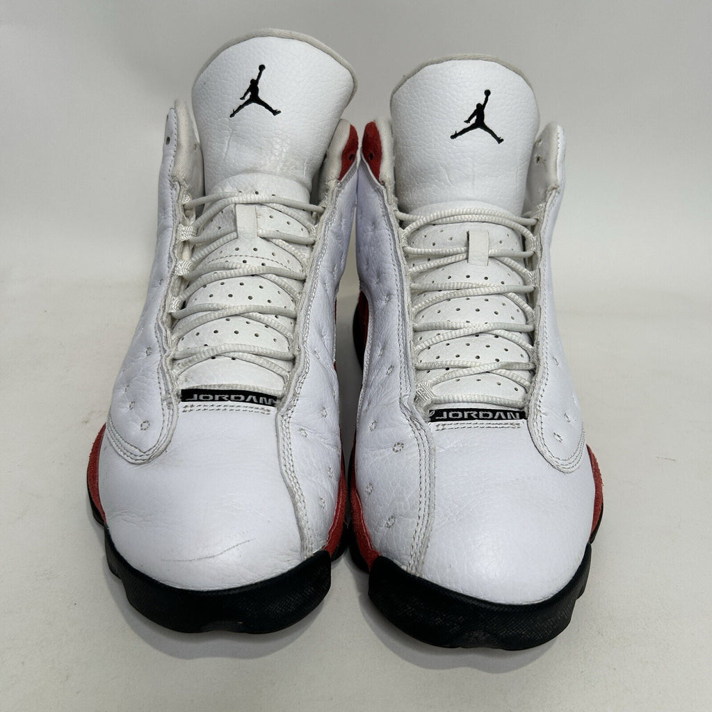 Nike Air Jordan 13 Retro OG “Cherry” 2010 414571-101 Men’s 12 Worn