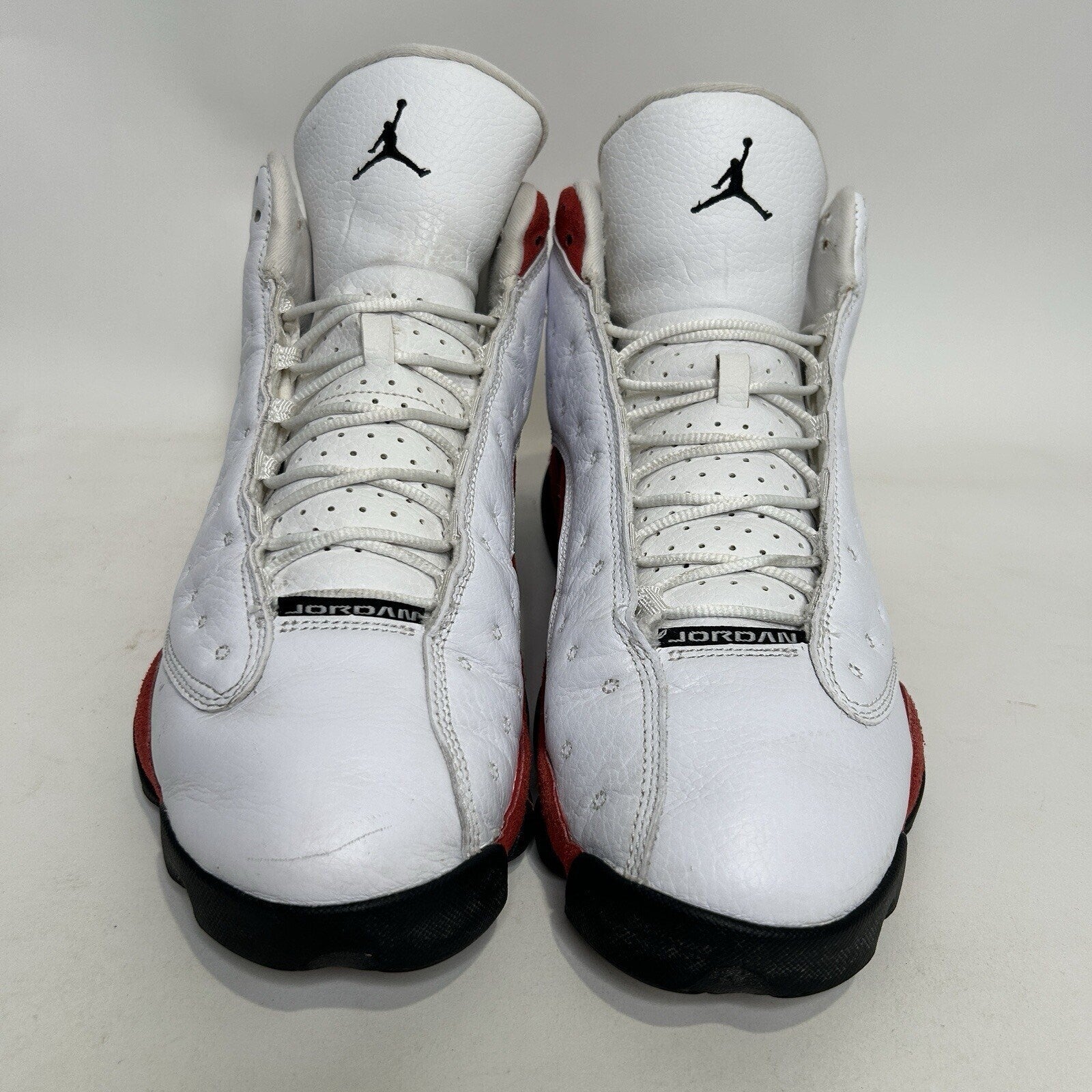Nike Air Jordan 13 Retro OG “Cherry” 2010 414571-101 Men’s 12 Worn