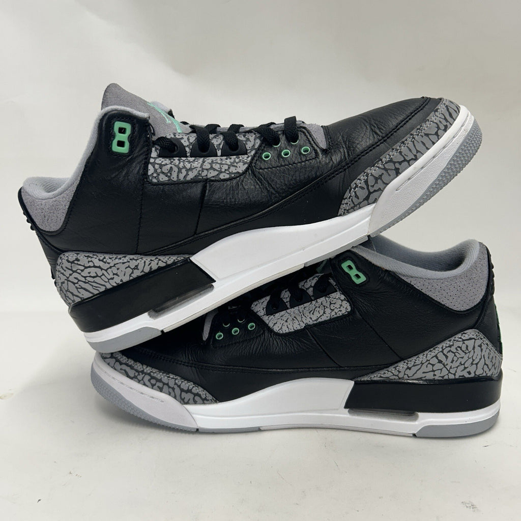 Nike Air Jordan 3 Retro OG “Green Glow” CT8532-031 Men’s 13