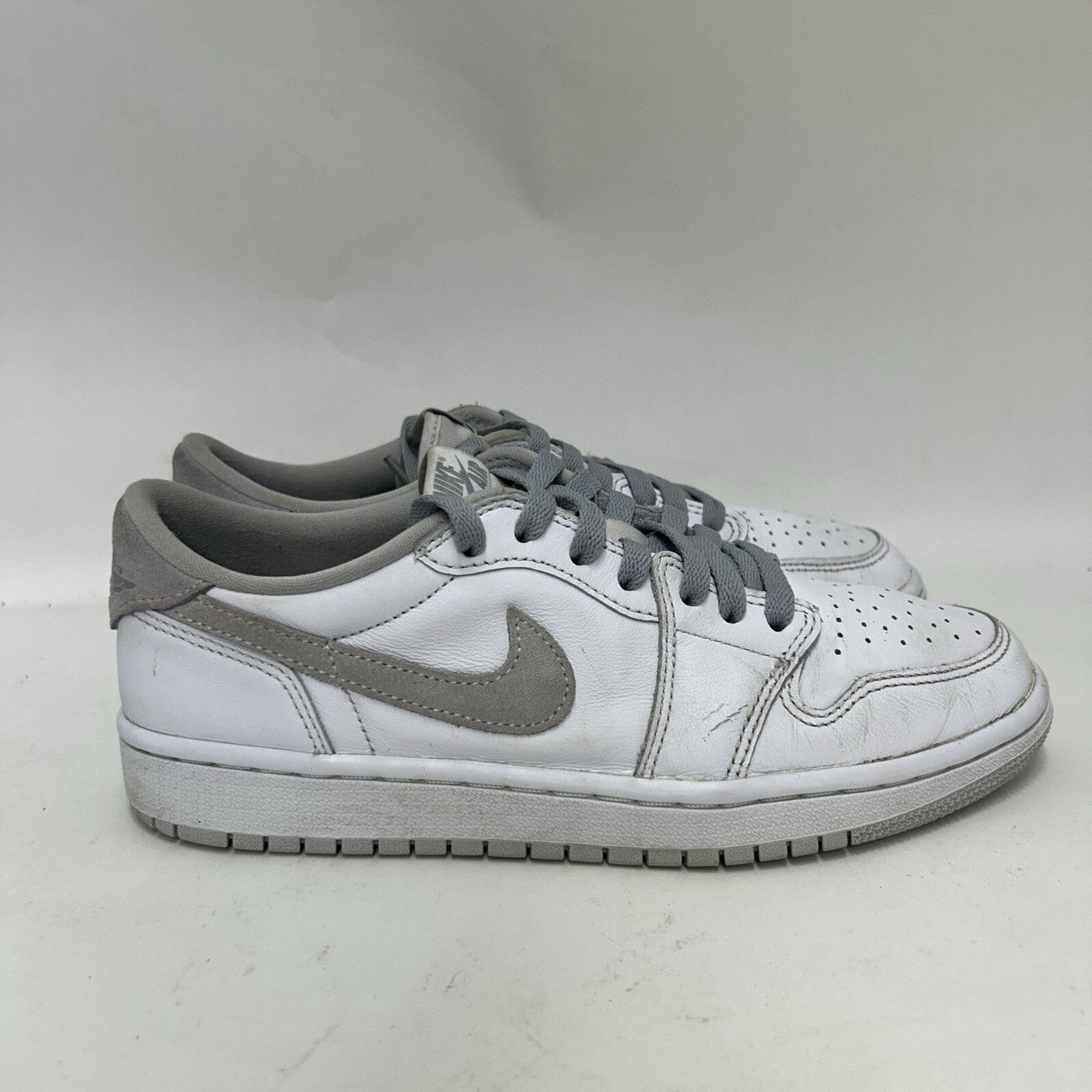 Nike Air Jordan 1 Retro OG Low WMNS “Neutral Grey” CZ0775-100 Women’s 8.5