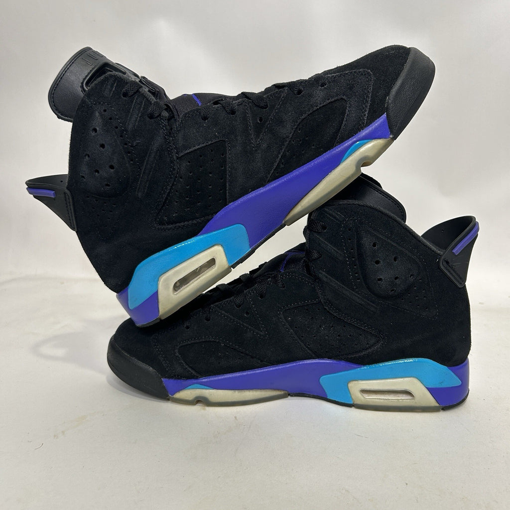 Nike Air Jordan 6 Retro OG “Aqua” CT8529-004 Men’s 10 Worn