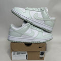 Nike Shoes Dunk Low Next Nature WMNS “White Barely Green” 2024