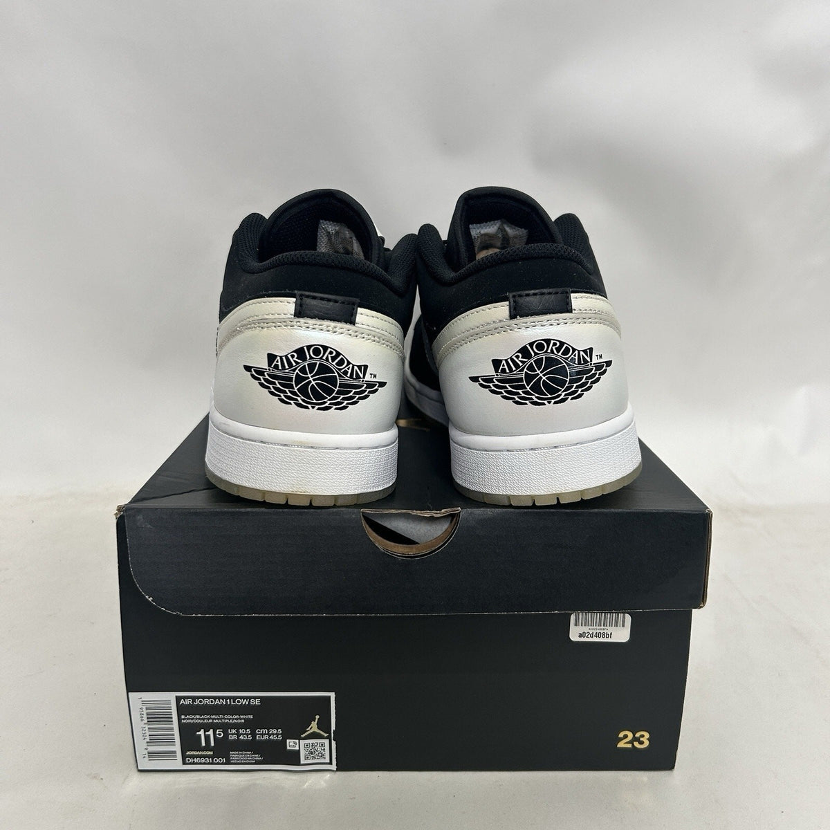 Nike Air Jordan 1 Low SE Retro “Diamond Shorts”