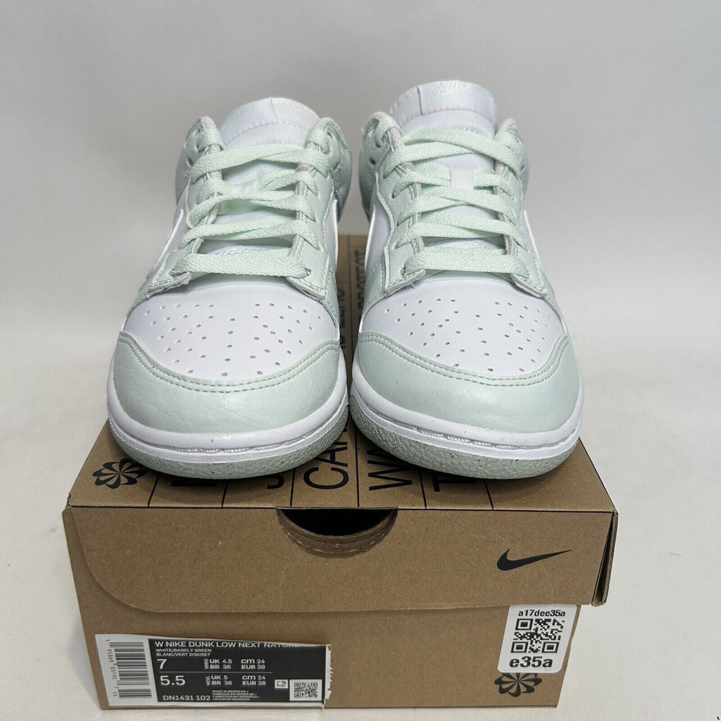 Nike Shoes Dunk Low Next Nature WMNS “White Mint” 2024