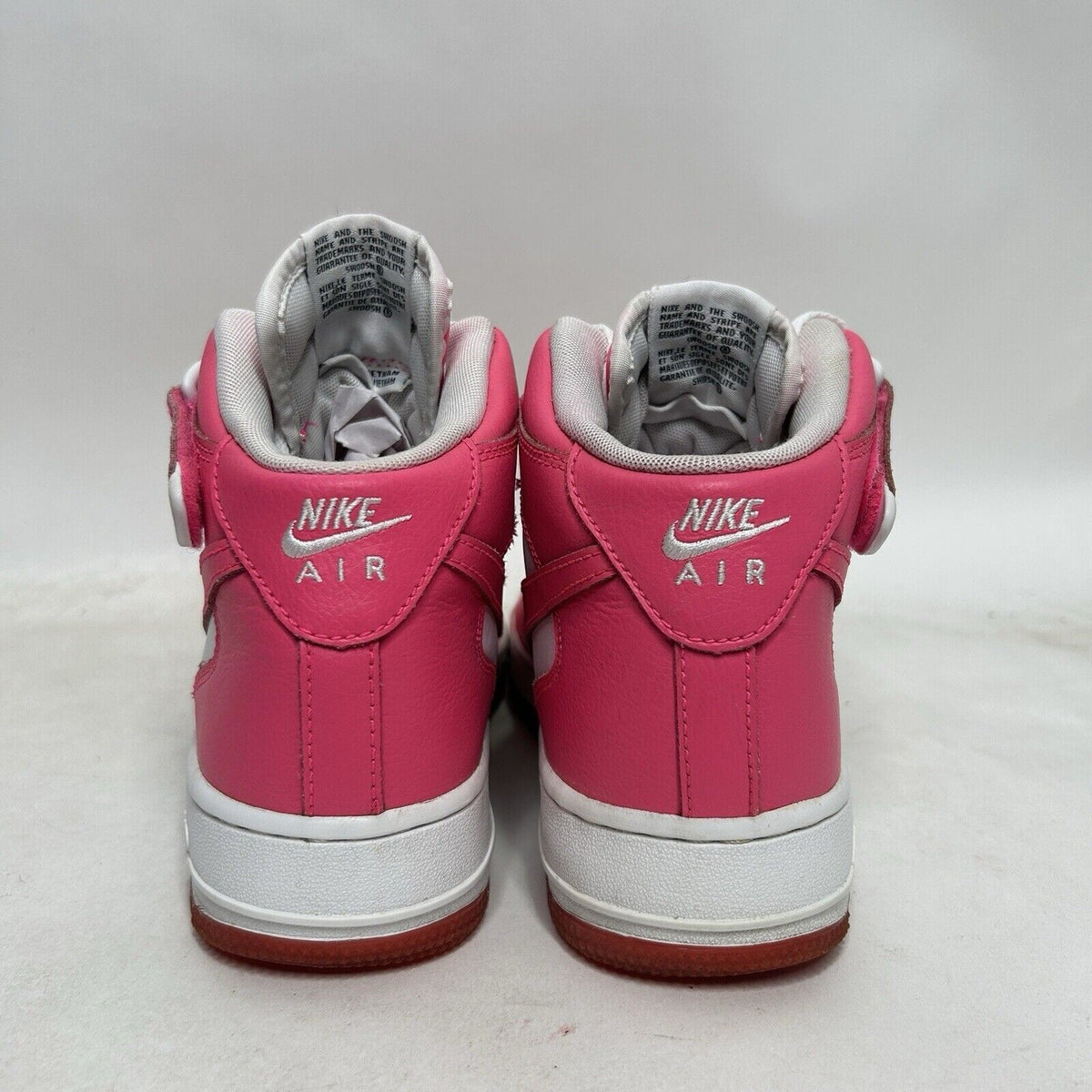 Nike Shoes Air Force 1 Mid GS “Hyper Pink” 2024