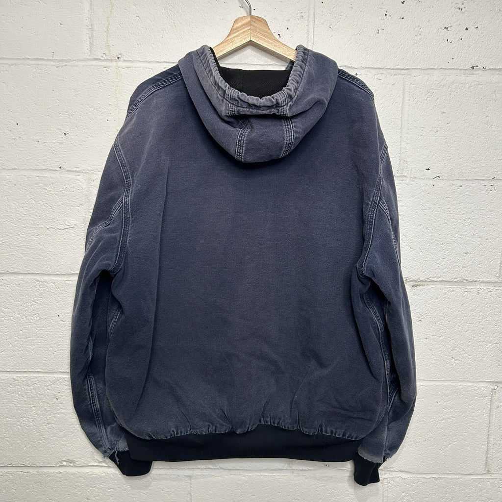 Vintage Carhartt Thermal-Lined Active Jacket “Dark Navy” J211 DNY Men’s X-Large