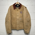 Carhartt Quilted Traditional Artic Jacket “Brown” J002 BRN Men’s Large