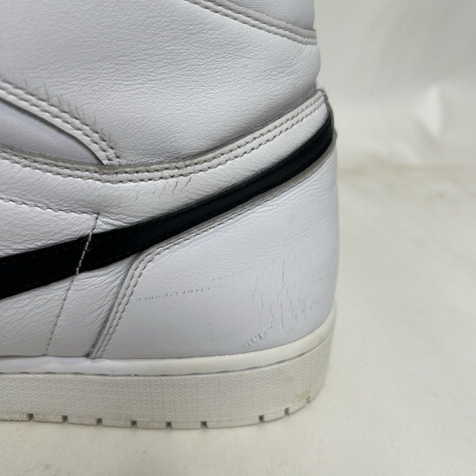 Nike Shoes Air Jordan 1 High Retro OG Premium “Yin-Yang” 555088-102 Men’s 14
