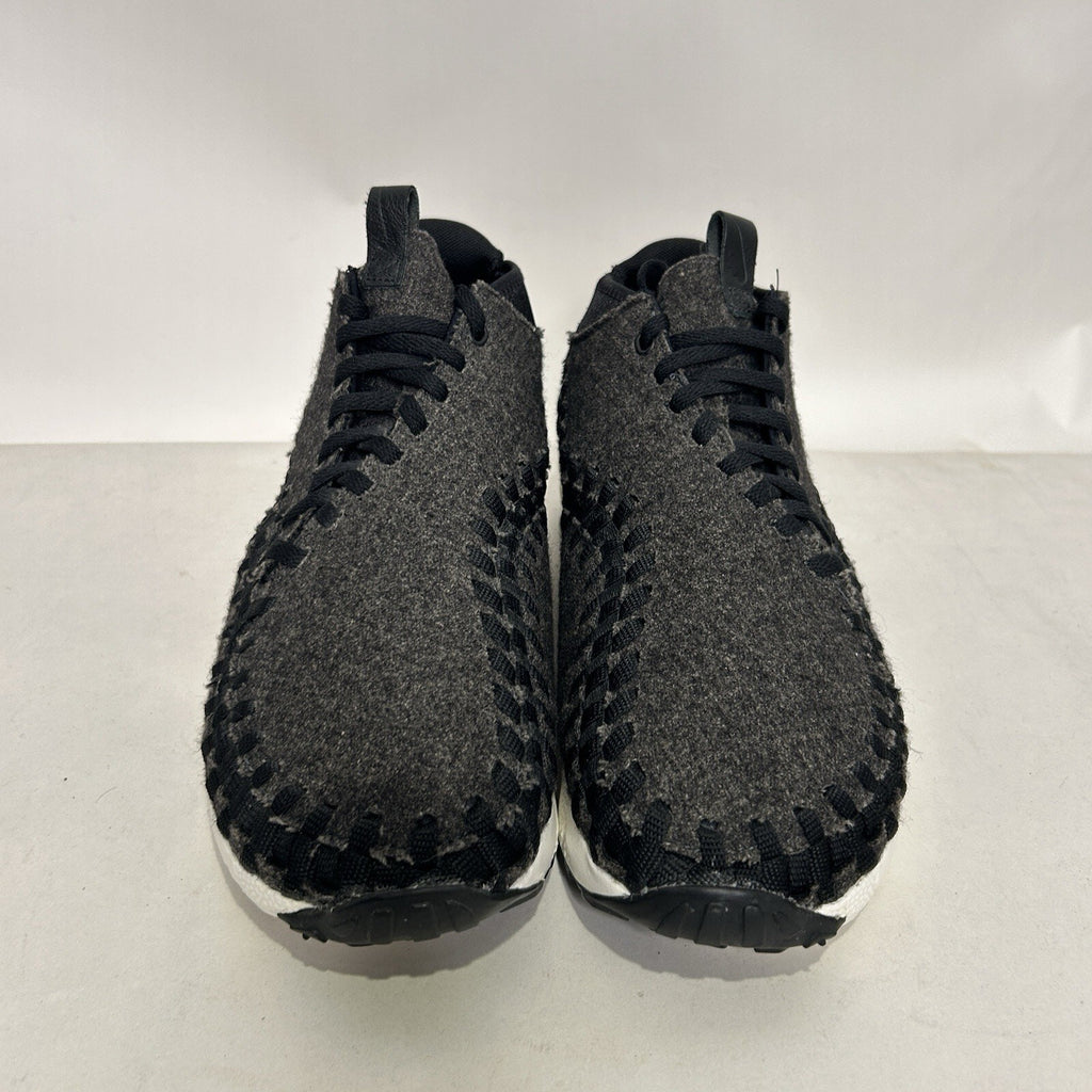 Nike Air Footscape Woven Chukka SE “Black Ivory”