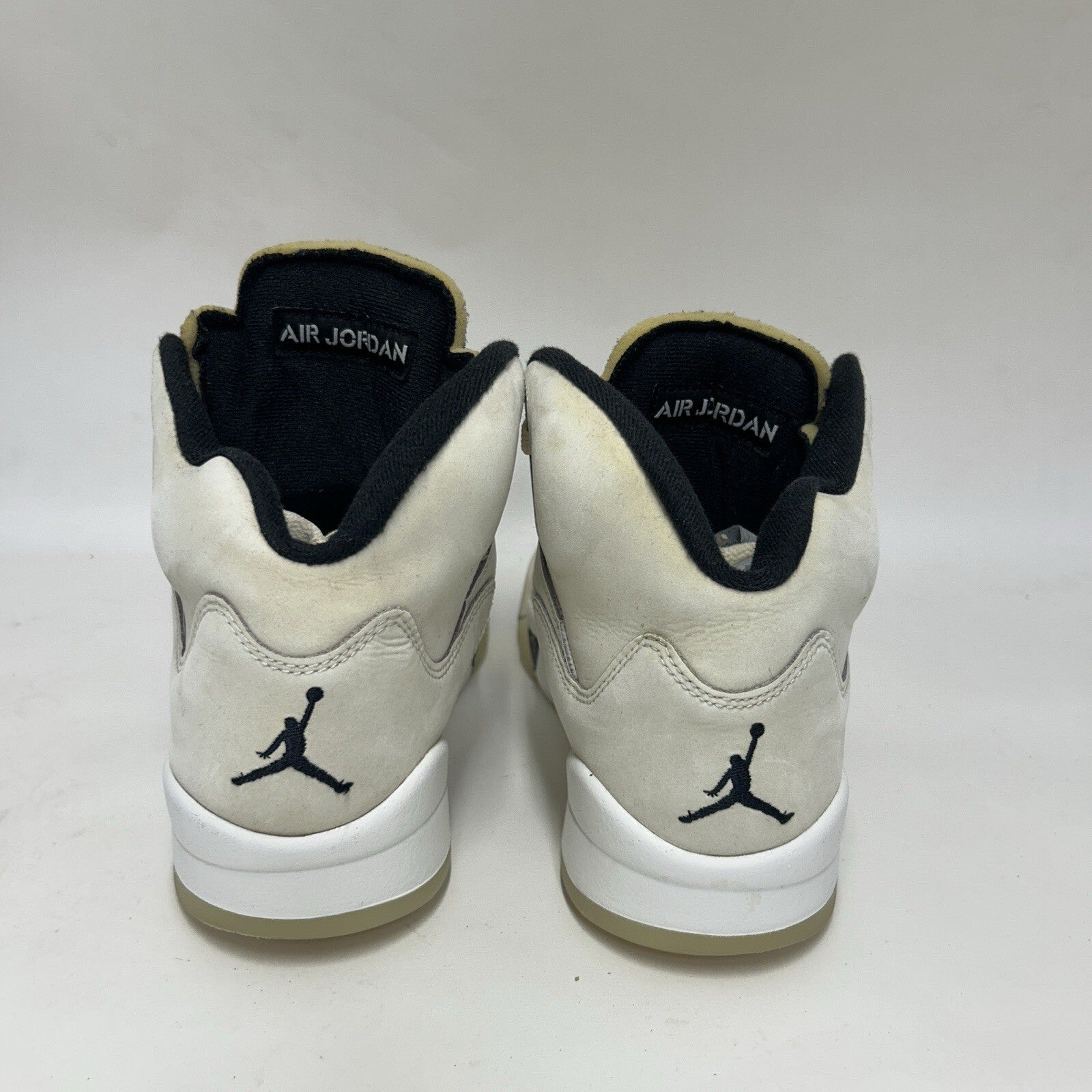 Nike Air Jordan 5 Retro SE “Sail/White Black” FN7405-100 Men’s 8.5