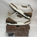 Nike Air Jordan 3 Retro OG “Palomino Brown White” CT8532-102 Men’s 10 Worn