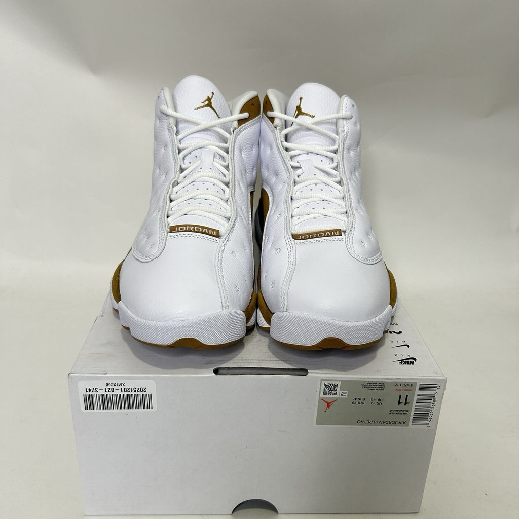 Nike Air Jordan 13 Retro “Wheat White” 2023 414571-171 Men’s 11 New