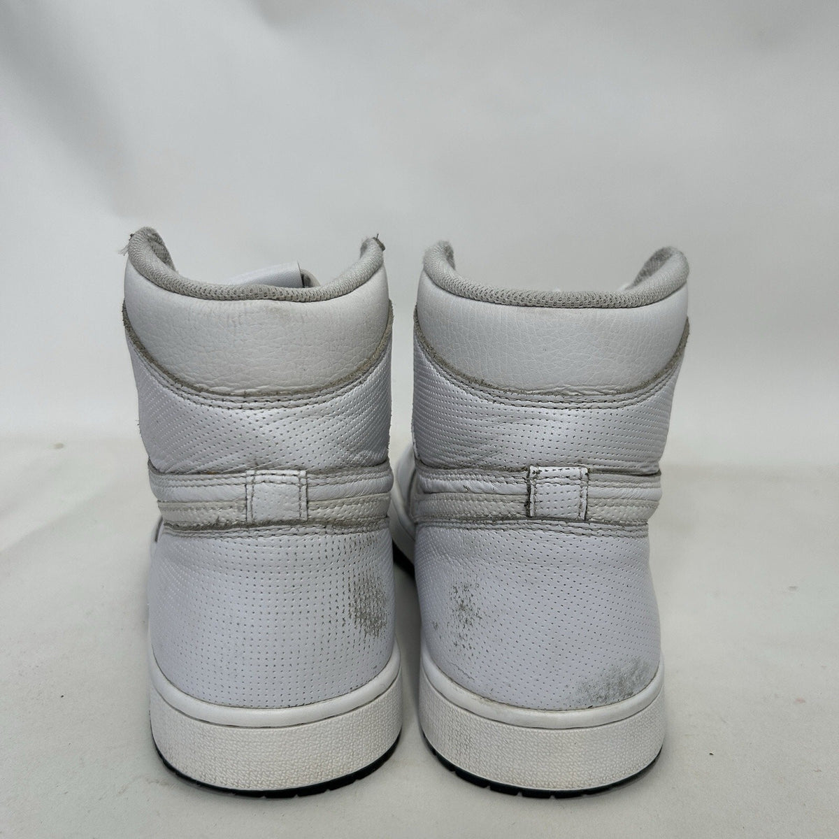 Nike Air Jordan 1 High Retro OG “White Perforated”