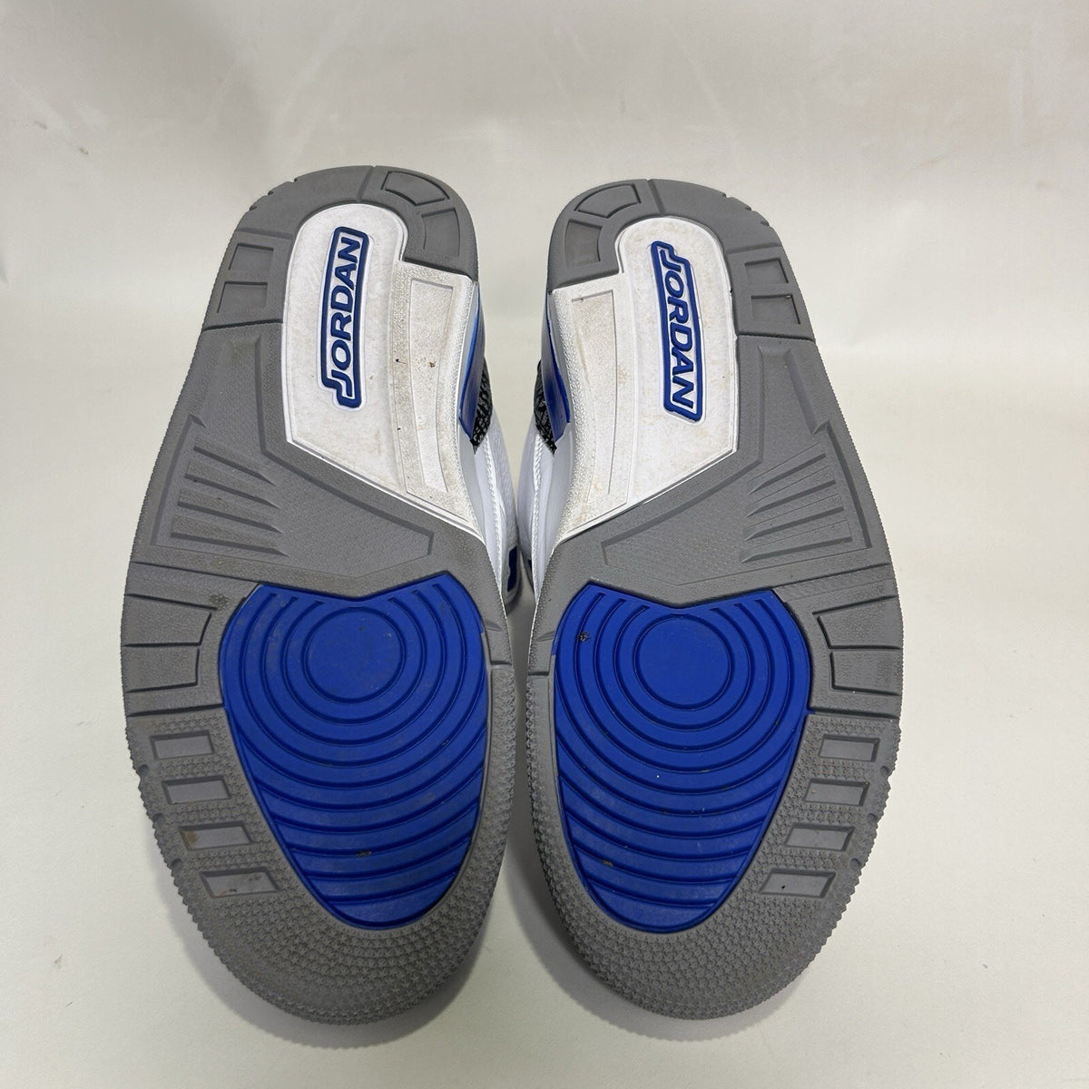 Nike Air Jordan 3 Retro "Racer Blue/White"