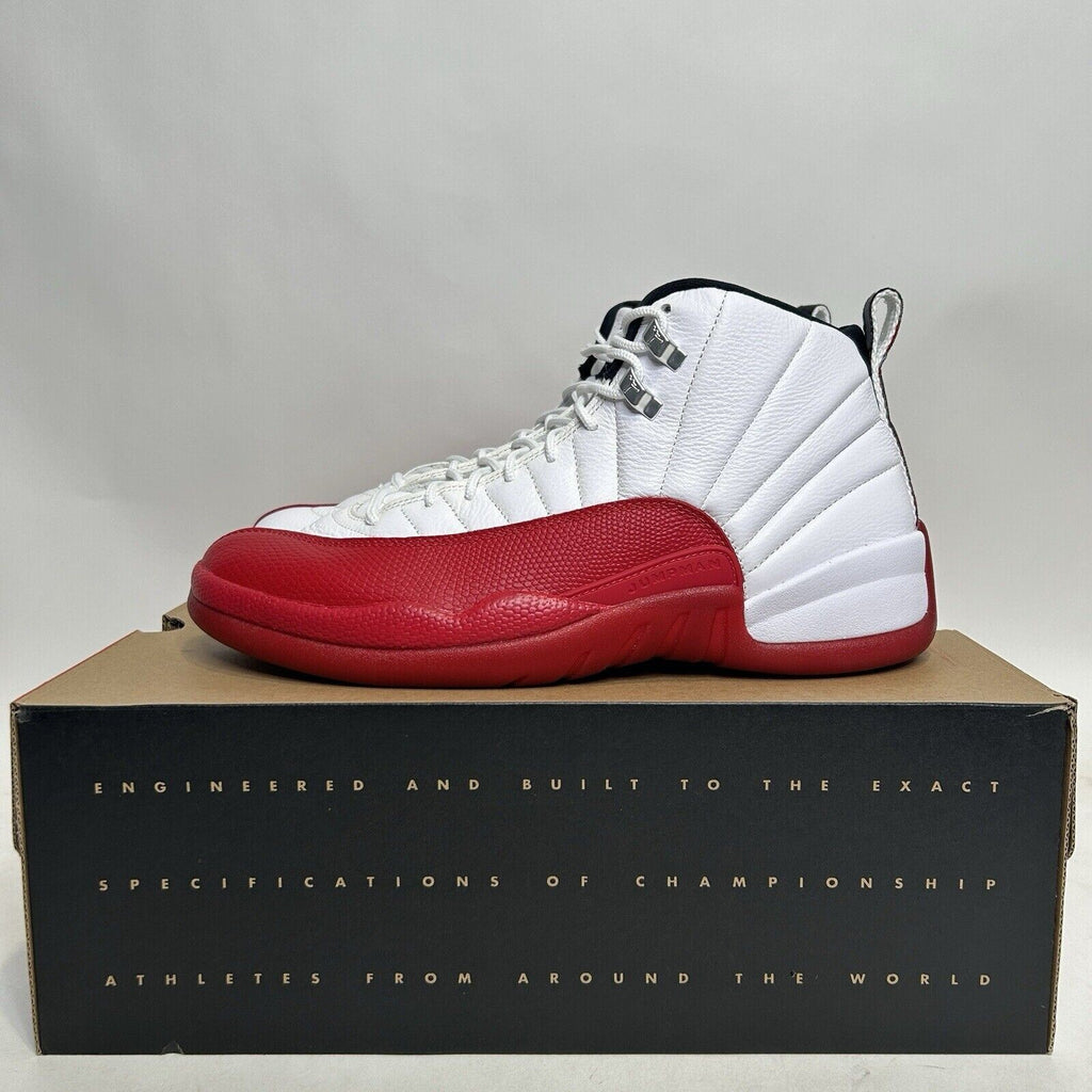 Nike Air Jordan 12 Retro OG “Cherry/Chicago” 2024
