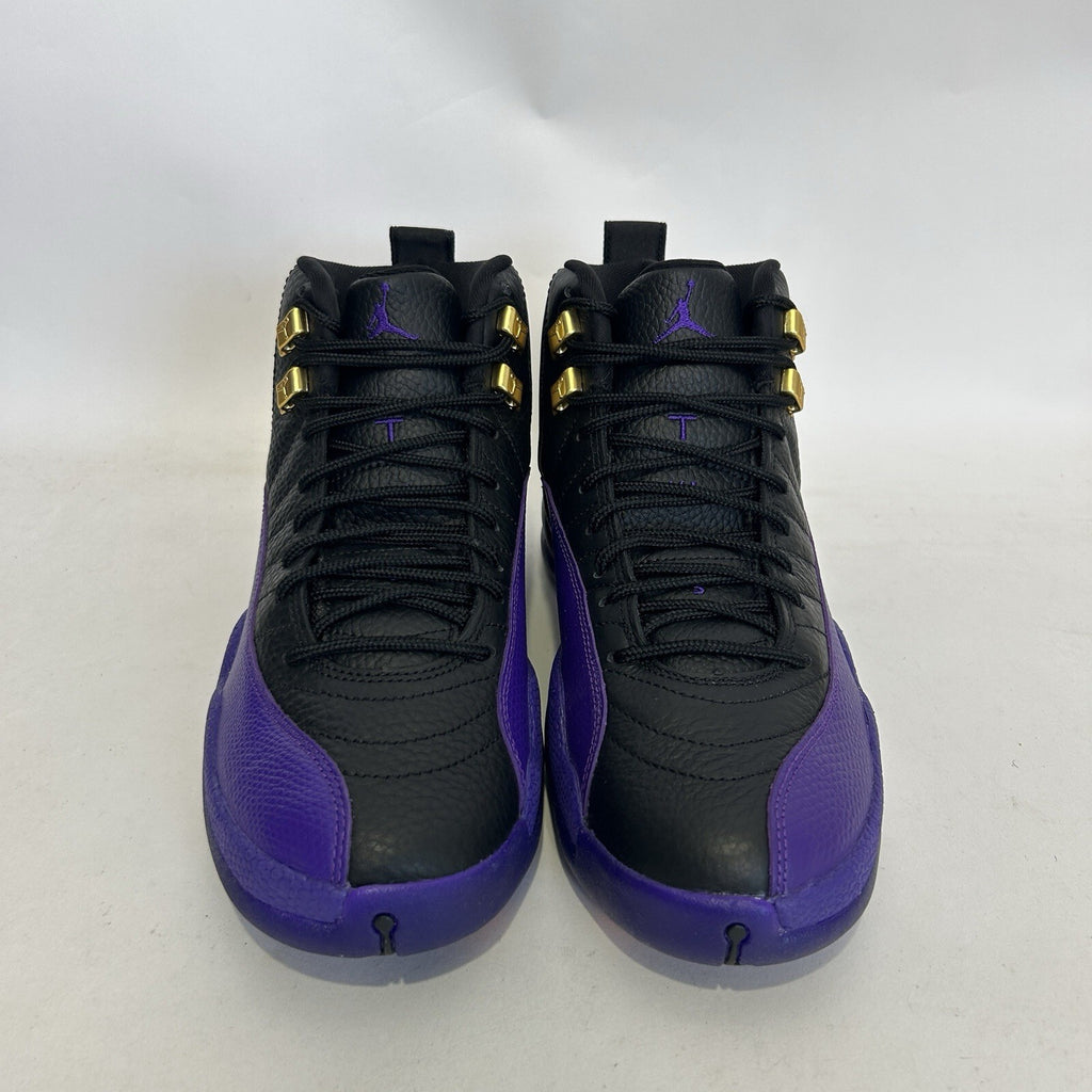 Nike Air Jordan 12 Retro “Black Field Purple” CT8013-057 Men’s 8 New