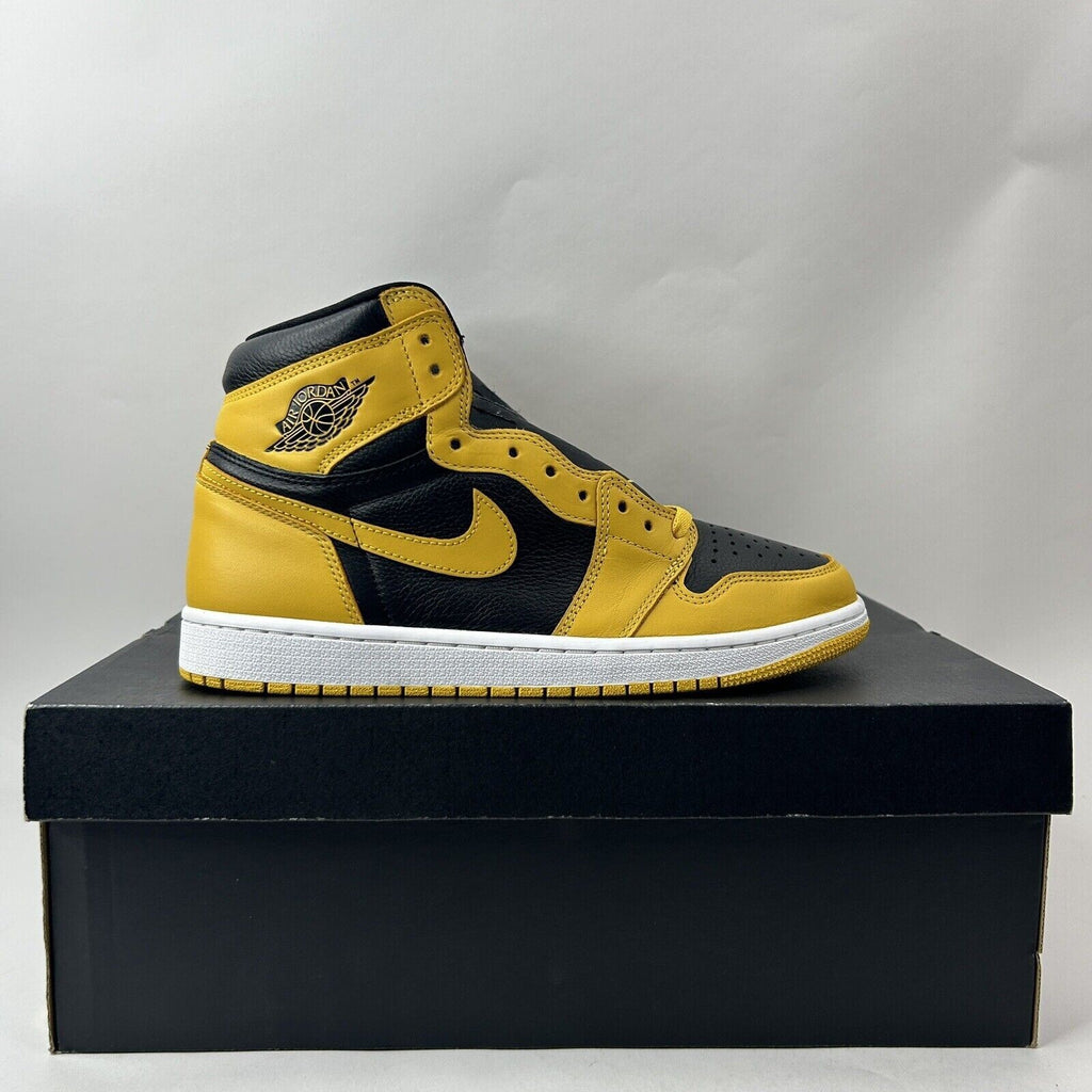 Nike Shoes Air Jordan 1 Retro High OG “Pollen” 555088-701 Men’s 10 Worn