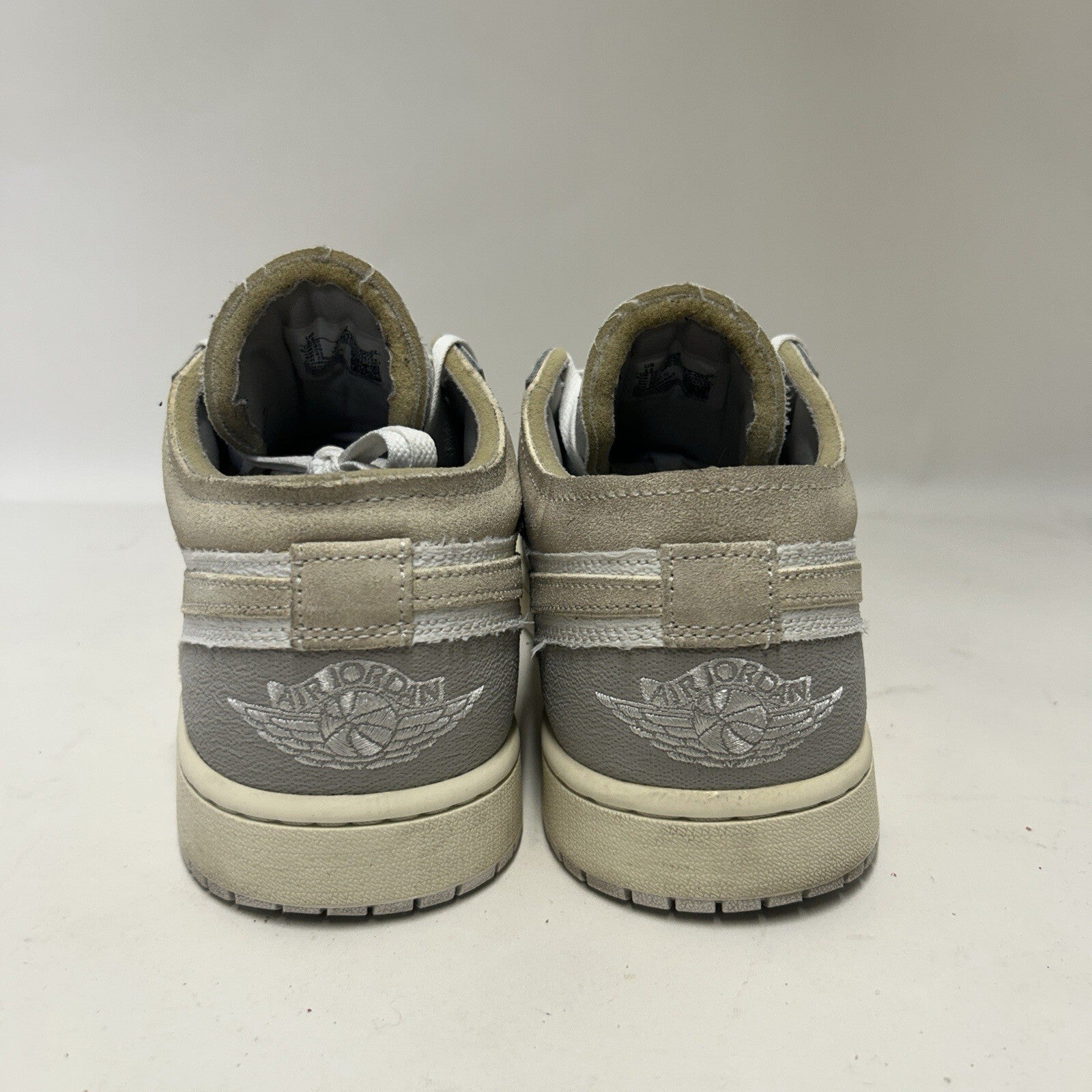 Nike Air Jordan 1 Low SE Craft “Tech Grey” DN1635-002 Men’s 11 Worn