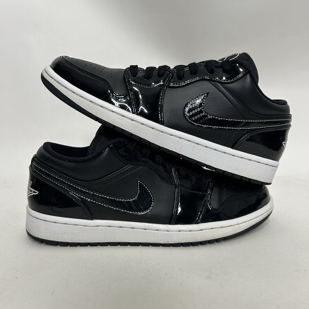 Nike Air Jordan 1 Low Retro “All Star/Carbon” 2021 DD1650-001 Men’s 9 Worn