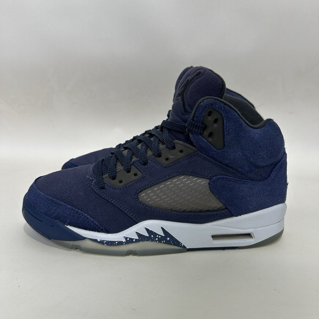 Nike Air Jordan 5 Retro SE “Midnight Navy/Georgetown"