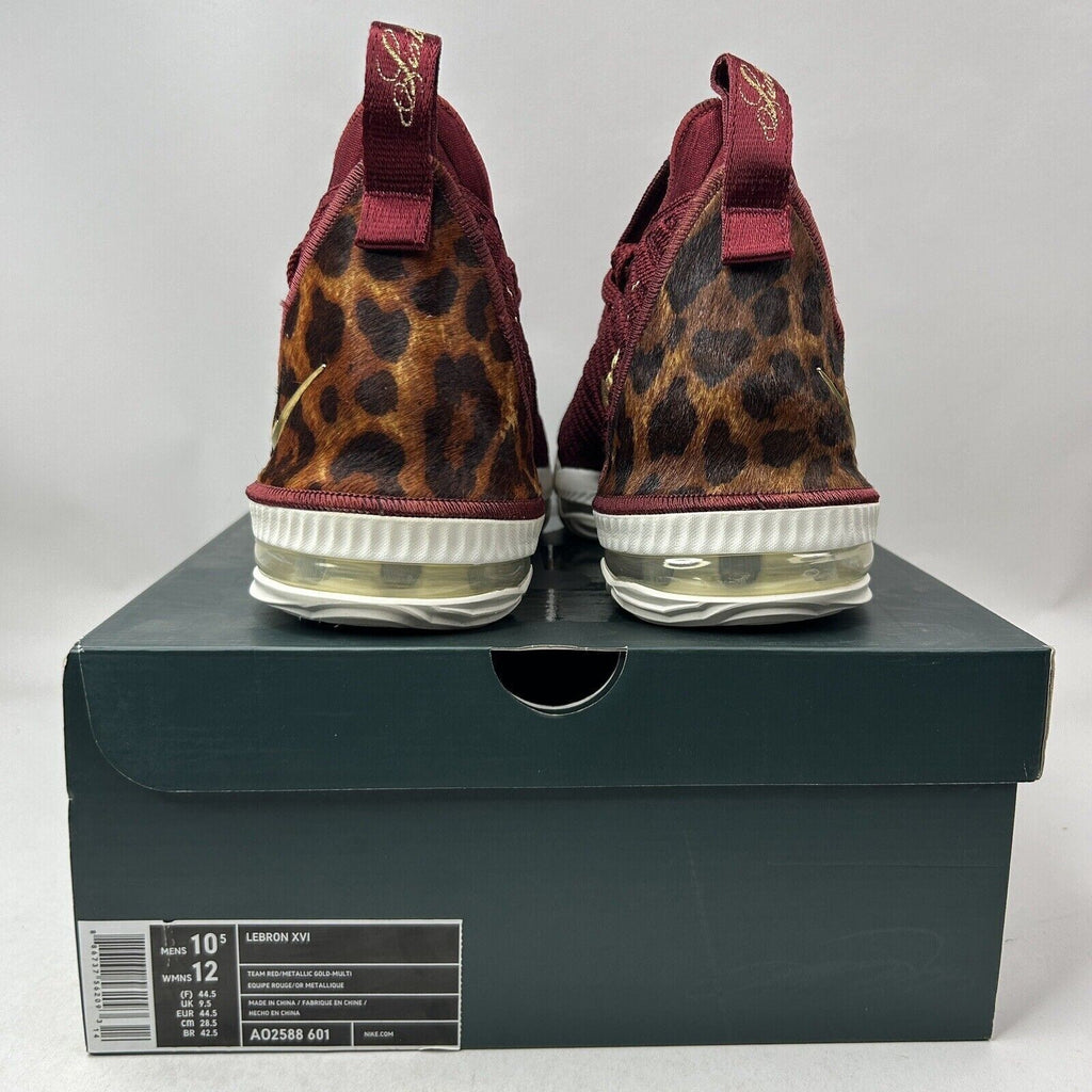 Nike Shoes Lebron 16 XVI “The King” 2023