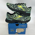 Brooks Adrenaline GTS 21 “Black Nightlife/Cheetah” Running Shoes Women’s 6 New