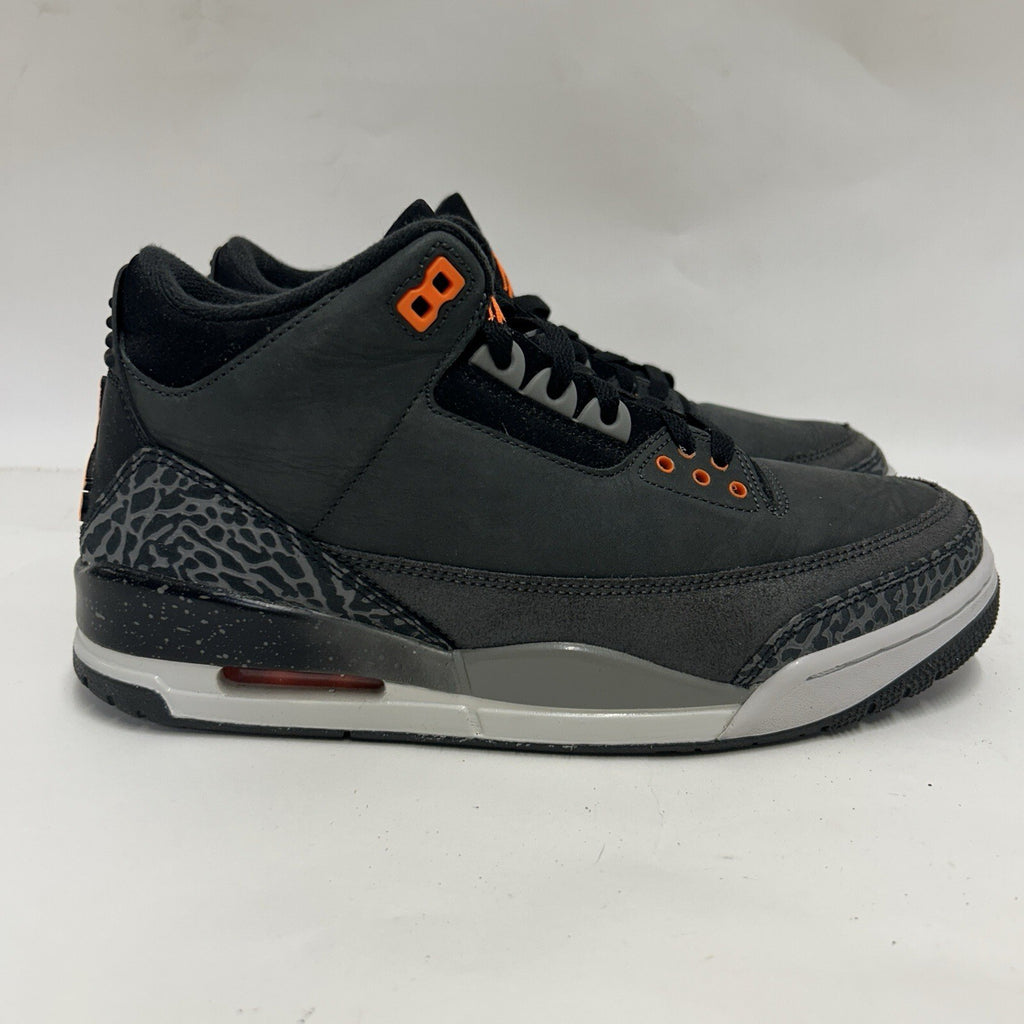 Nike Air Jordan 3 Retro OG “Fear Pack” CT8532-080 Men’s 9 Worn