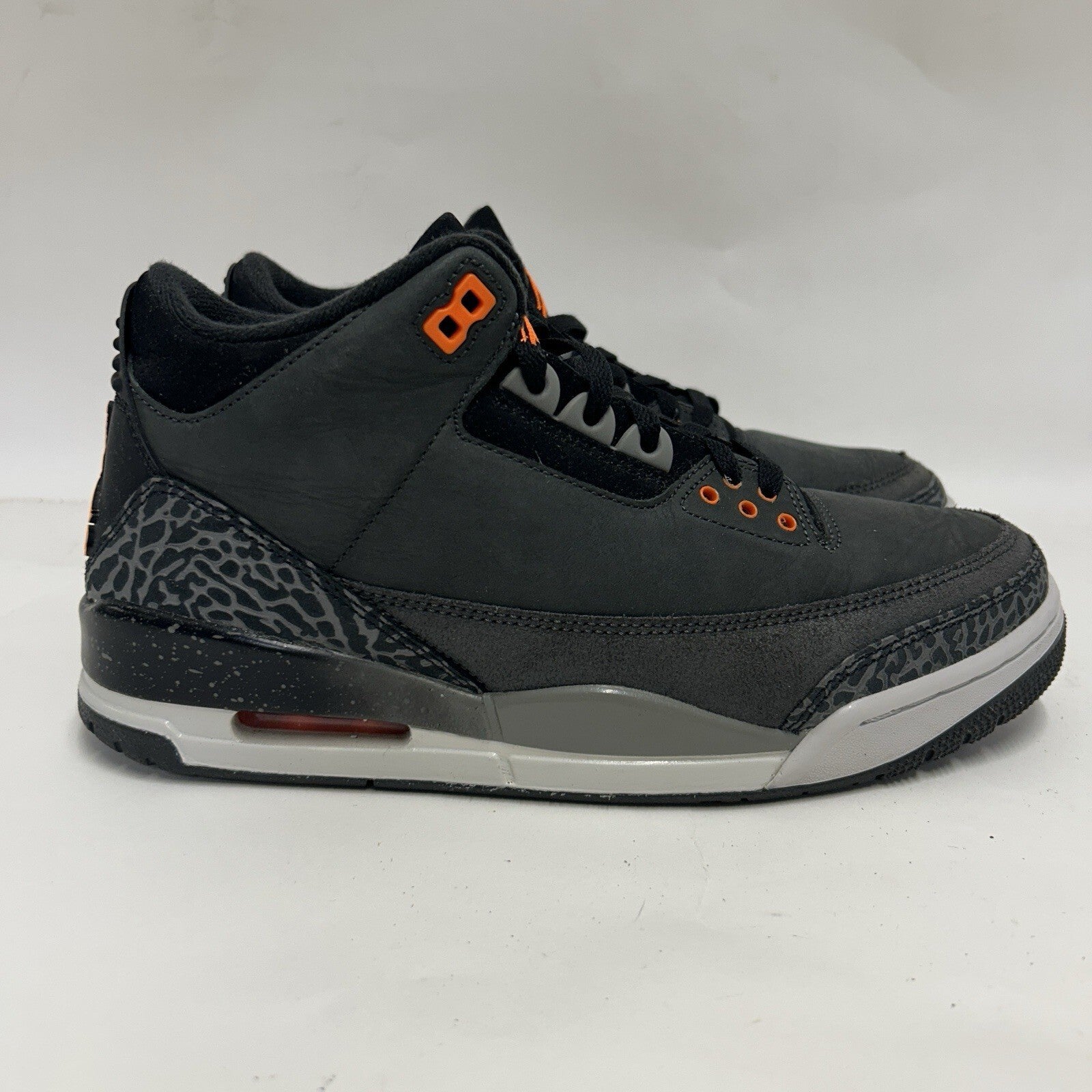 Nike Air Jordan 3 Retro OG “Fear Pack” CT8532-080 Men’s 9 Worn