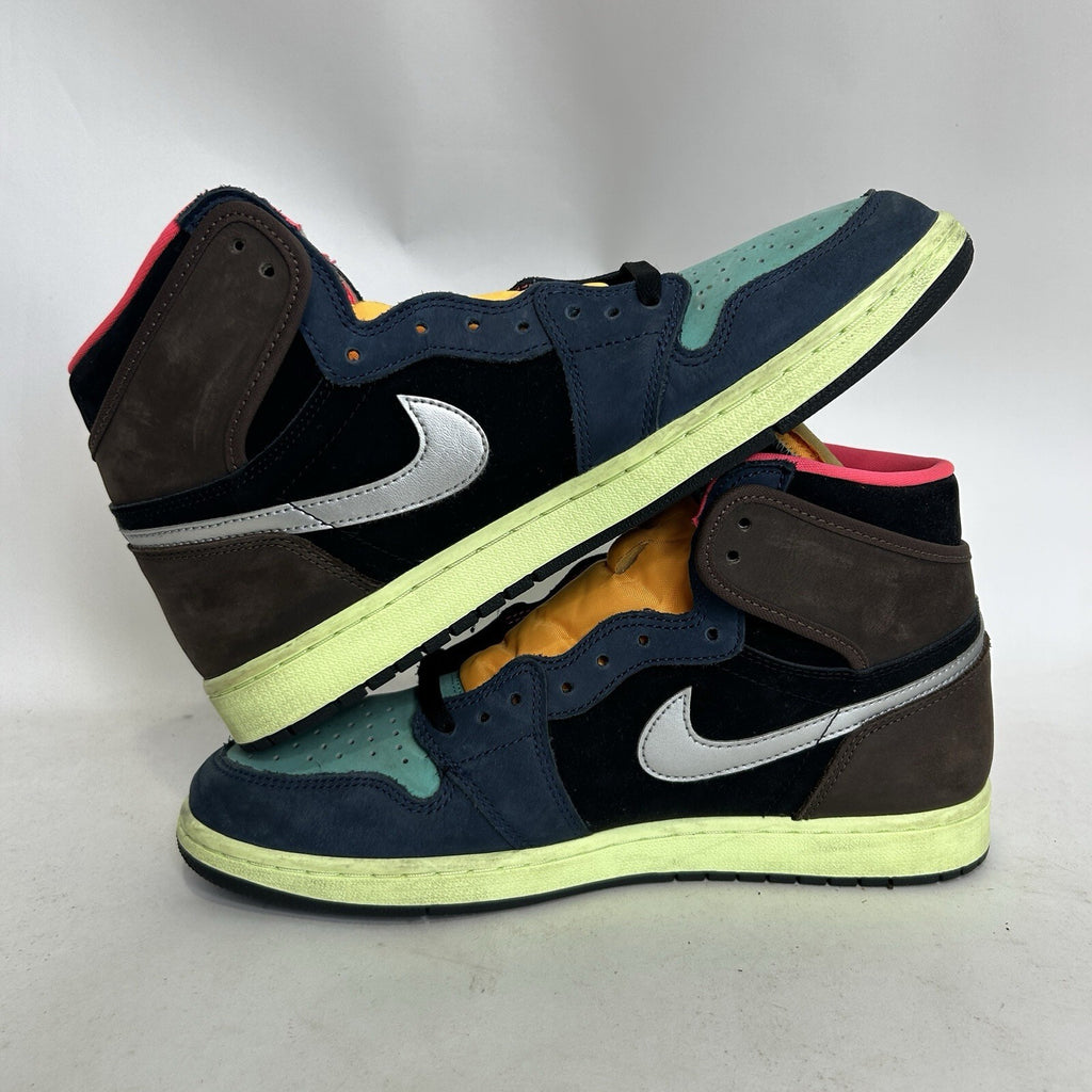 Nike Air Jordan 1 High Retro “Bio-Hack Tokyo” 555088-201 Men’s 11.5 Worn