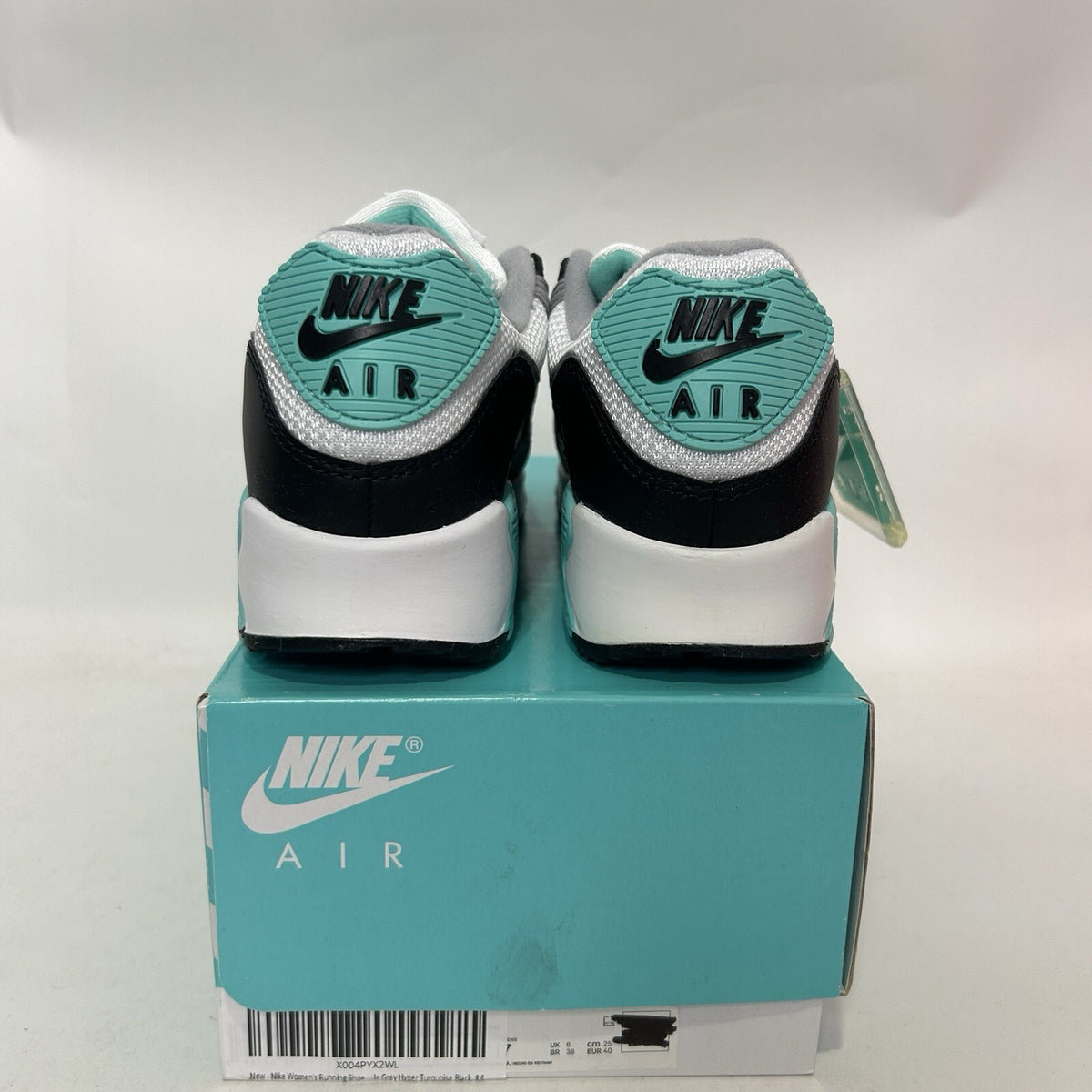 Nike Air Max 90 Recraft WMNS “Hyper Turquoise" Women’s 8.5 New