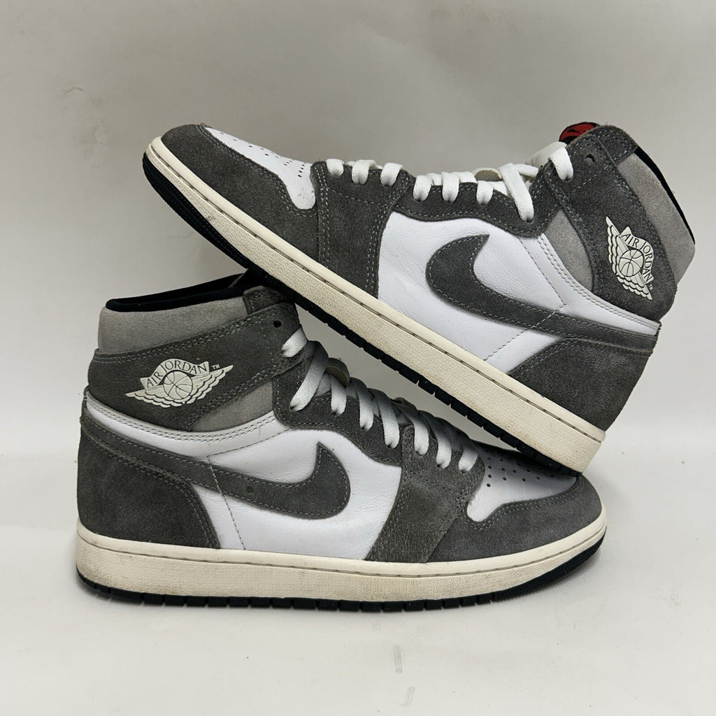 Nike Air Jordan 1 Retro High OG “Washed Black Smoke Grey” (DZ5485-051) Men’s 9